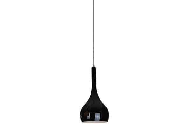 Soul 1 Black Lampa Wisząca Azzardo