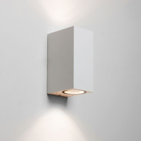 CHIOS 150 White  - Lampa ścienna na zewnątrz  Kinkiet  Astro Lighting 7565