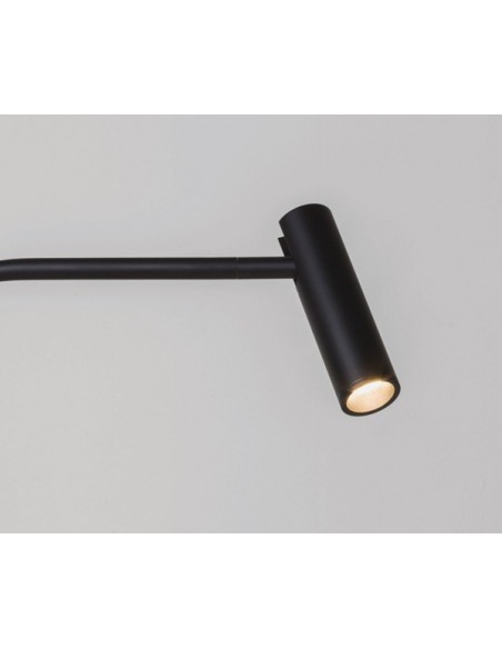 Enna czarny - Lampa biurkowa stołowa LED Astro Lighting 4573