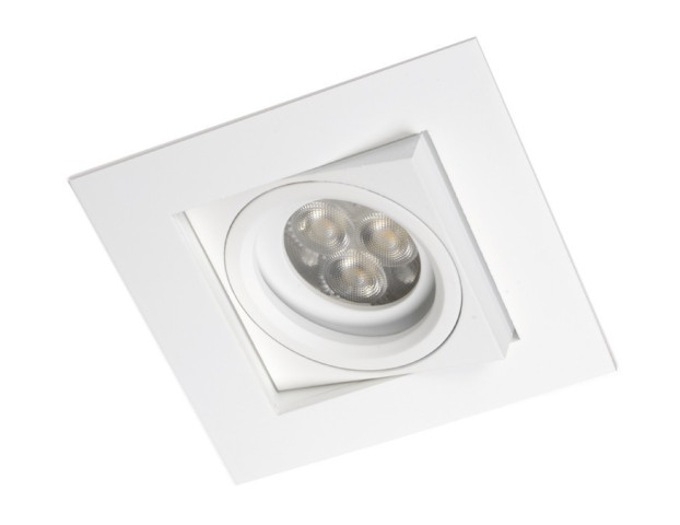 BPM 4200 12V Oprawa wpuszczana biały mat