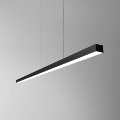 SET RAW mini 171 LED zwieszany AQForm - Lampa wisząca profil listwa LED nowoczesne oświetlenie prosta forma 50367