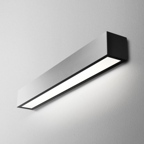 SET ALULINE 115 LED kinkiet AQForm - Kinkiet profil LED nad lustro 26393