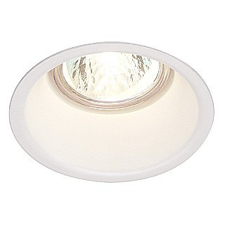 Horn GU10 biała - 112911 Spotline