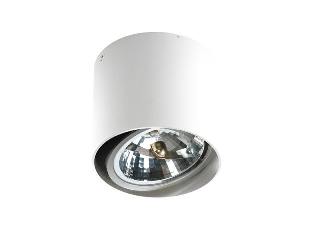 Lampa ALIX 12V GM4110 WH  biały - Plafon  Azzardo
