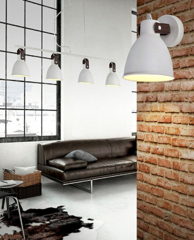 TESSIO 4 2653-4P WH - Lampa wisząca Azzardo 2