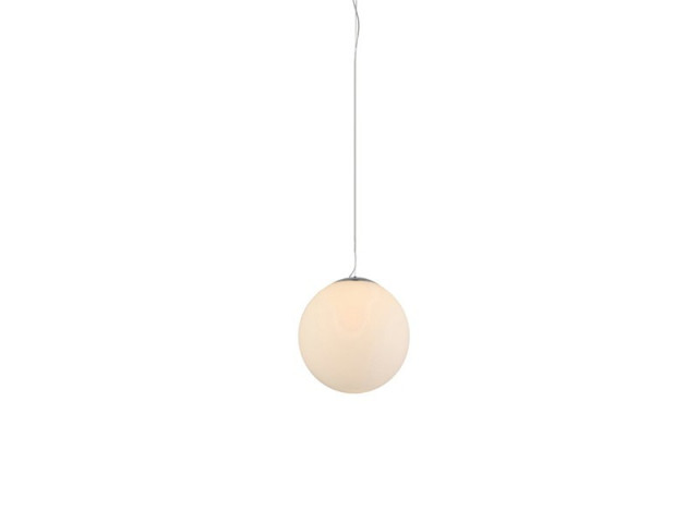 WHITE BALL 20 FLWB20WH - Lampa wisząca Azzardo