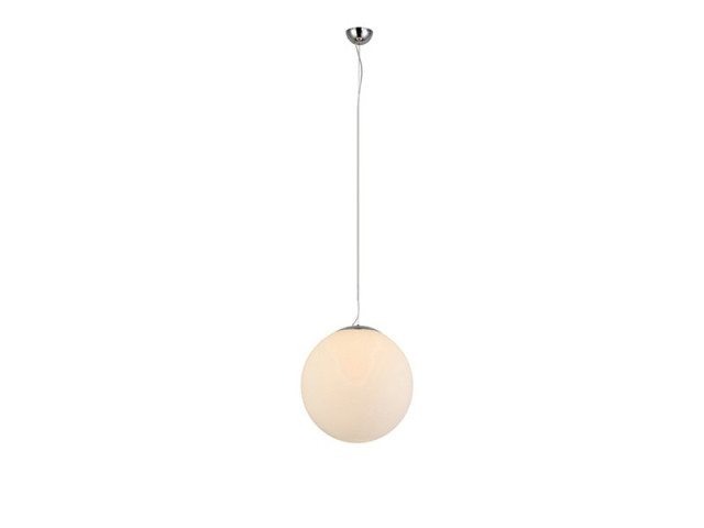 WHITE BALL 20 FLWB20WH - Lampa wisząca Azzardo