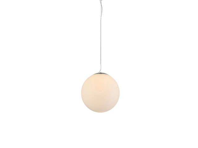 WHITE BALL 25 FLWB25WH - Lampa wisząca Azzardo