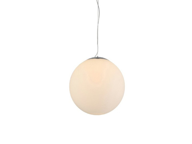 WHITE WHITE BALL 40 FLWB40WH- Lampa wisząca Azzardo