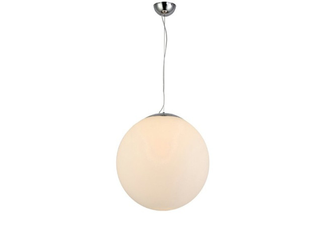 WHITE WHITE BALL 40 FLWB40WH- Lampa wisząca Azzardo