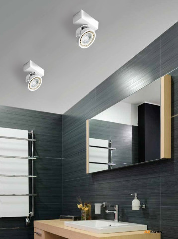 JERRY 1 White 12V GM4113-12V WH - Plafon  Azzardo 2