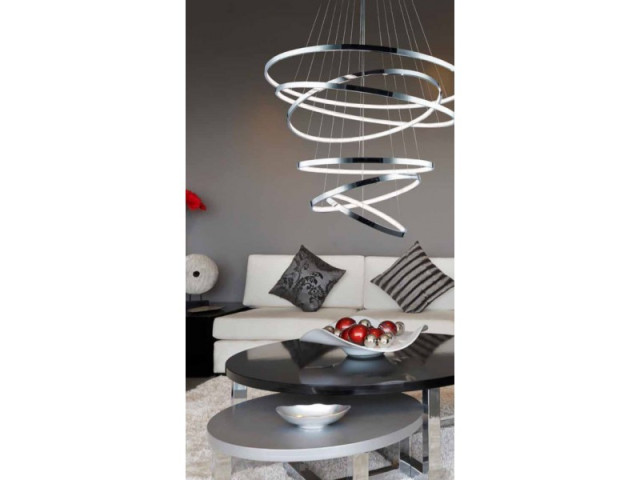 Wheel 6 - Lampa wisząca LED  Azzardo