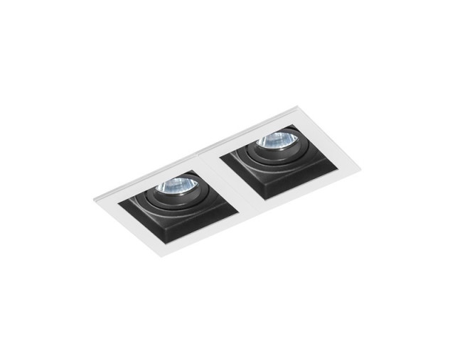 Lampa MINORKA wpustowa GM2115 WH/BK - oprawa wpuszczana Azzardo 2