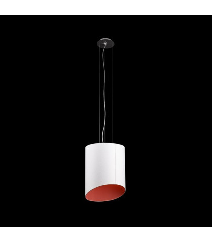 ETNO ŻYRANDOL -  Lampa wisząca LED Ramko 67999