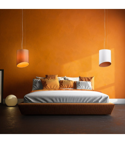 ETNO ŻYRANDOL -  Lampa wisząca LED Ramko 67999