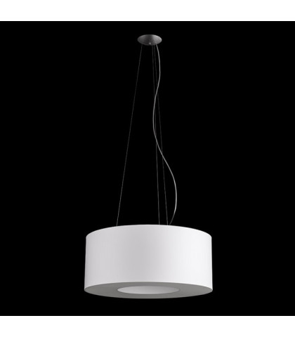TUBUS ŻYRANDOL 50 - Lampa wisząca Ramko 67957