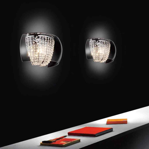 Lexus parete claro -  Lampa ścienna Kinkiet Orlicki Design