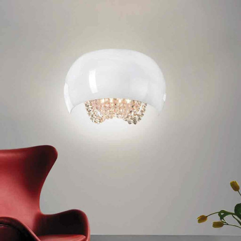 LEXUS parete bianco -  Lampa ścienna Kinkiet Orlicki Design