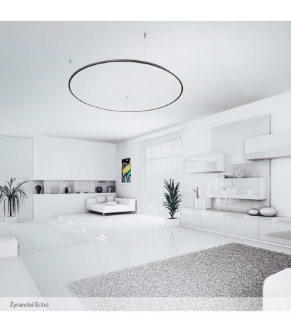ECHO ŻYRANDOL 90 WEWNĘTRZNY -  Lampa wisząca Ramko 67891 2