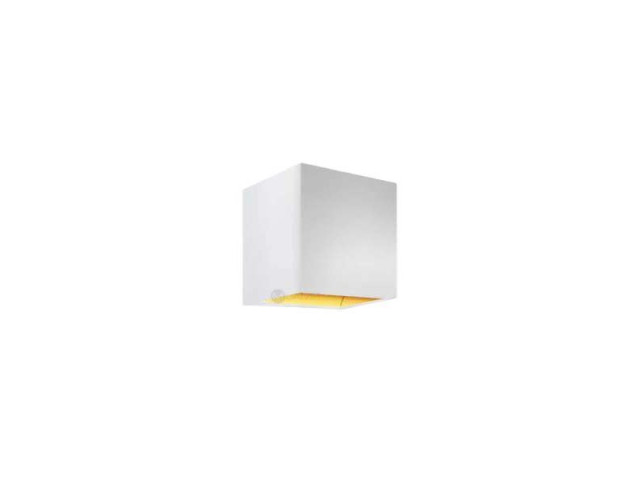 Lampa ścienna MARS WH/GO KINKIET - Kinkiet Azzardo