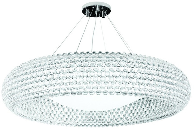 ACRYLIO XXL - Lampa Wisząca AZzardo 