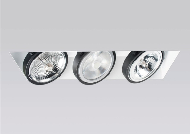 Lampa RT  -  RTR11 Oprawa wpuszczana bezramkowa Chors 3.361101.