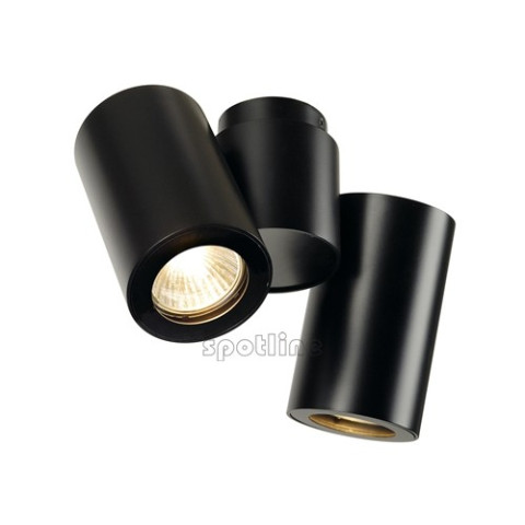 Enola B Spot 2 czarna 151830 Spotline SLV