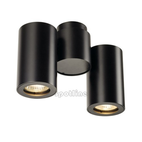 Enola B Spot 2 czarna 151830 Spotline SLV 2