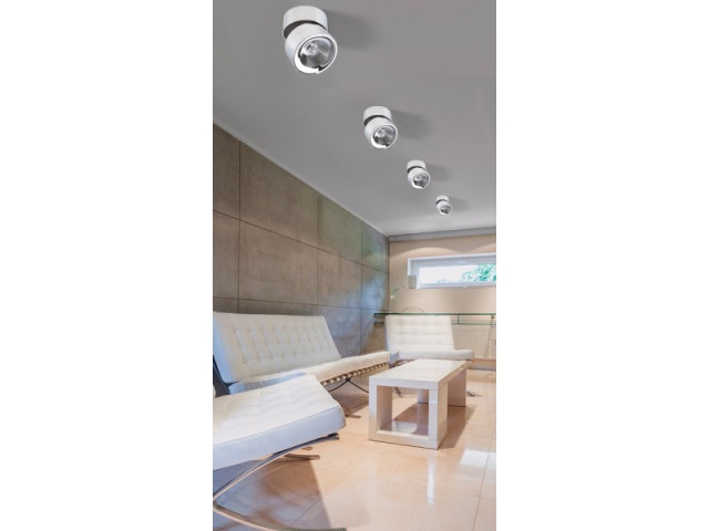 SCORPIO White - Lampa plafon Azzardo