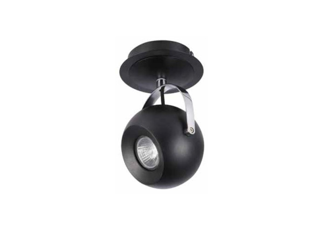 Kinkiet GULIA Black - Lampa Azzardo