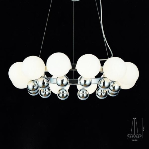 ESPERANZA - Lampa Wisząca AZzardo 