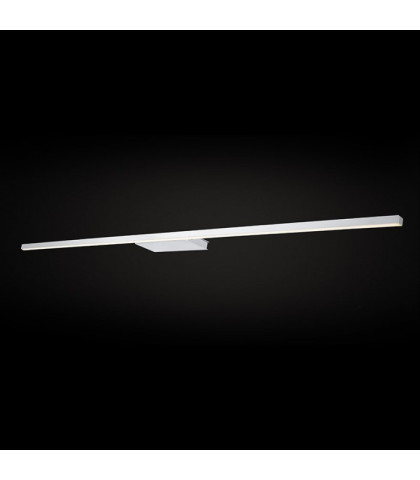 Listwa LED 89 kinkiet Kolor czarny lub biały  - Lampa ścienna Ramko 67011