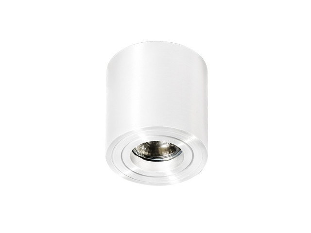 MINI BROSS WH - Lampa sufitowa Plafon  Azzardo GM4000 WH
