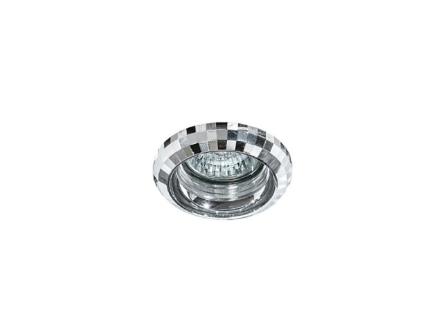 CLOE CHROME NC1738-M-CH - oprawa wpuszczana Azzardo 