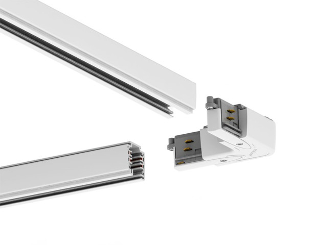 LU TRACK ŁĄCZNIK „L” uniwersalny Unipro Aquaform 