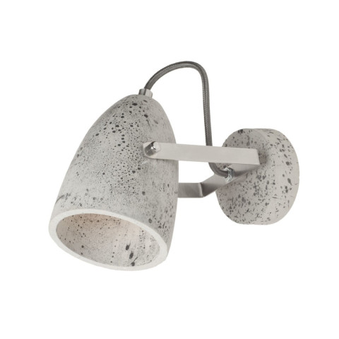 FEBE Wall  - Kinkiet z betonu Loftlight 2