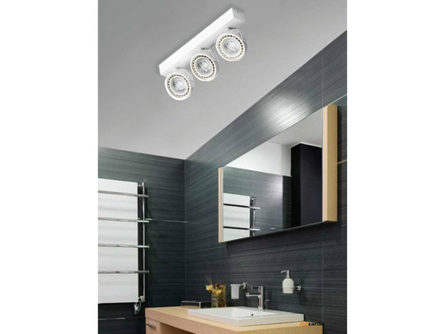 JERRY 3 12V LED White - Plafon Azzardo 2