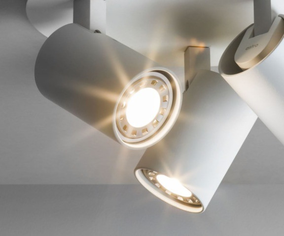 Ascoli Triple Round 6143 White - Lampa sufitowa Reflektor Astro Lighting  2