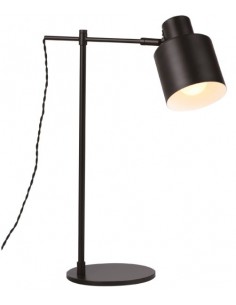 Black lampa biurkowa BK - Lampa Maxlight  T0025