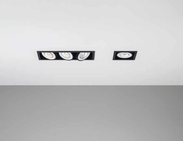 FUSION L21 W (2700K)  -  Lampa sufitowa LED wpuszczana do zabudowy Chors