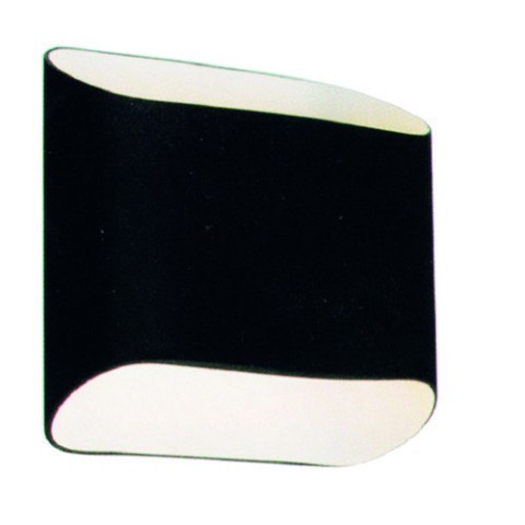 Kinkiet PANCAKE BLACK - Azzardo 
