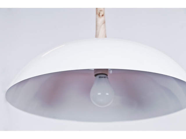PERUGIA WH - Lampa wisząca Azzardo FLPE50WH