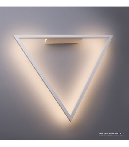 ORIGAMI LED Kinkiet - Lampa ścienna Ramko 67080