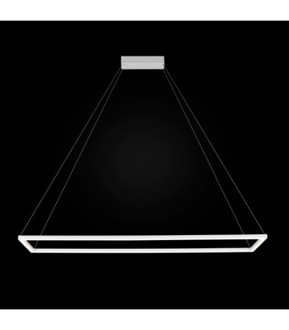 EDO LED Żyrandol mały - Lampa wisząca Ramko 67029