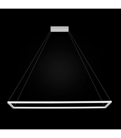EDO LED Żyrandol mały - Lampa wisząca Ramko 67029