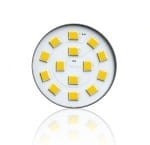 Żarówka LED 230V GU10 35mm  2