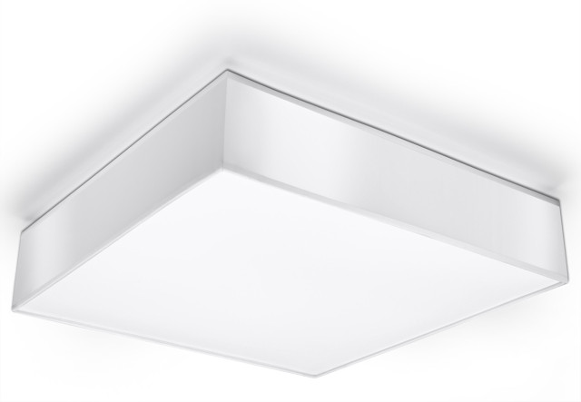 Plafon HORUS 45 biały Sollux SL.0141