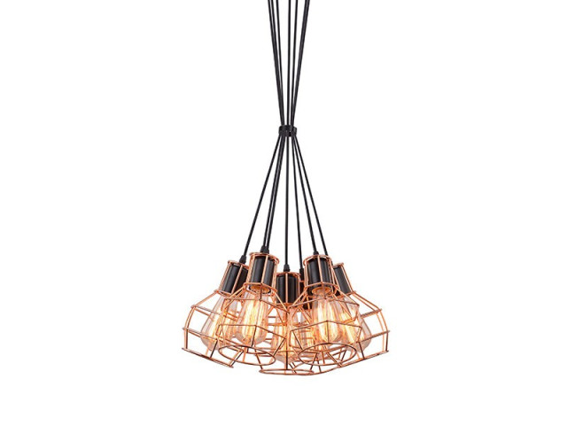 Sklep internetowy z lampami industrialnymi, loftowymi, vintage