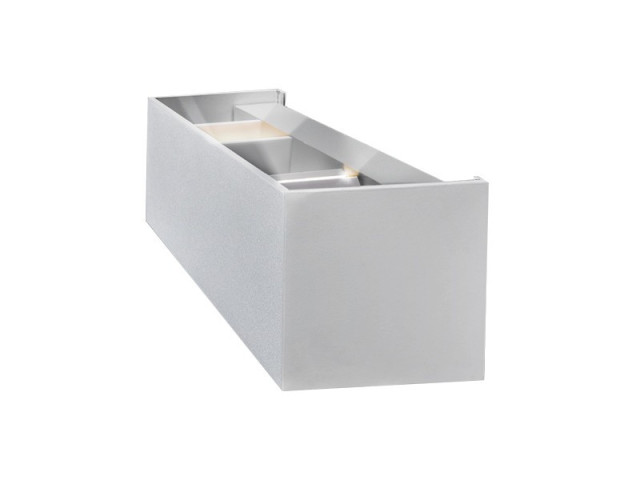GAMBINO 2 Kinkiet Azzardo LC8005-2WH