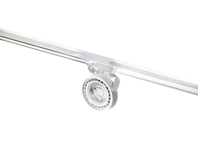 JERRY TRACK WH biały  Azzardo - reflektor do szynoprzewodu 3 fazowego GM4114-WH